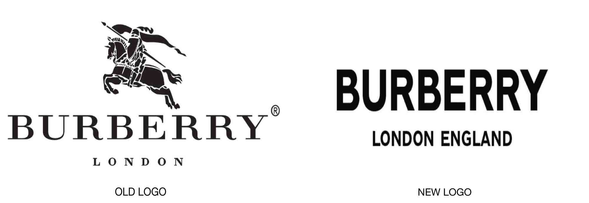 burberry new brand