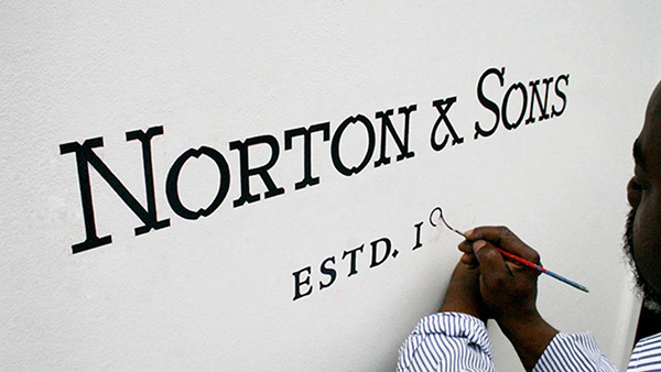 Norton & Sons Fashion Brand