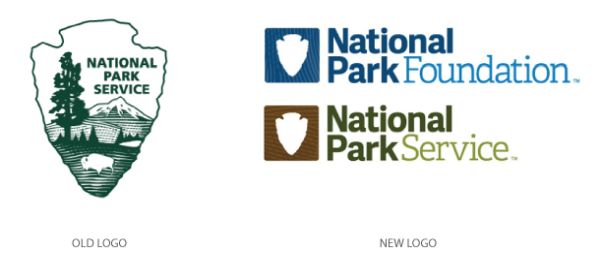 National Park Service's New View | Articles | LogoLounge
