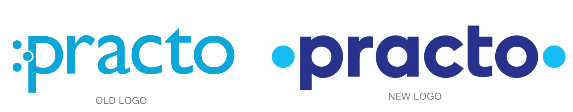 Old vs. New Logo