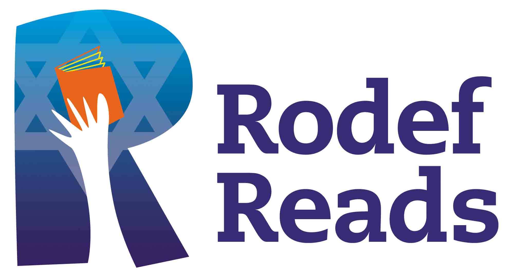 Second Grader Creates New Identity for Rodef Reads | Articles | LogoLounge
