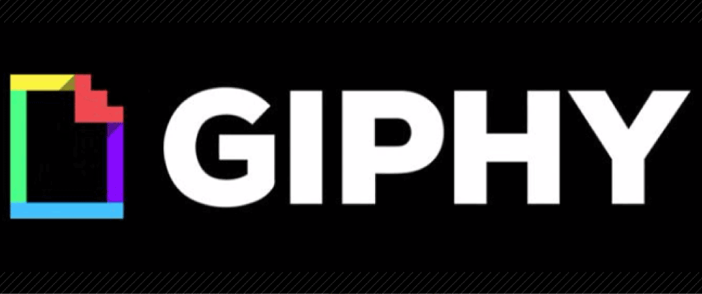 Giphy’s New Logo
