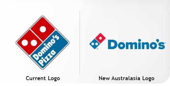 A New Logo Design For Domino S Articles Logolounge