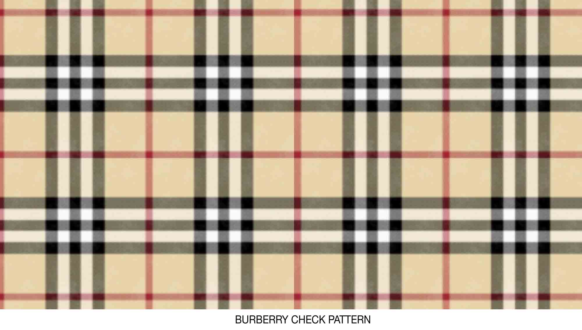 Burberry's New Course | Articles | LogoLounge
