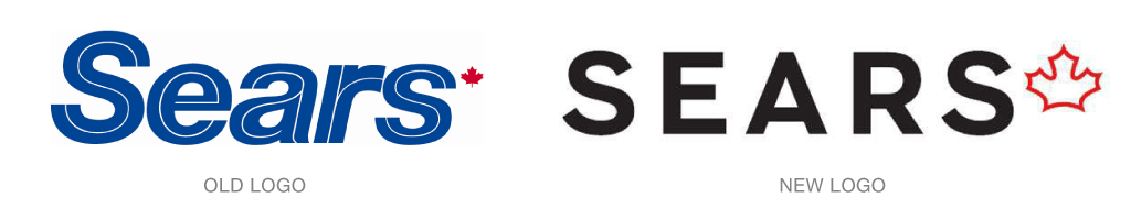 Sears Canada Simplifies | Articles | LogoLounge