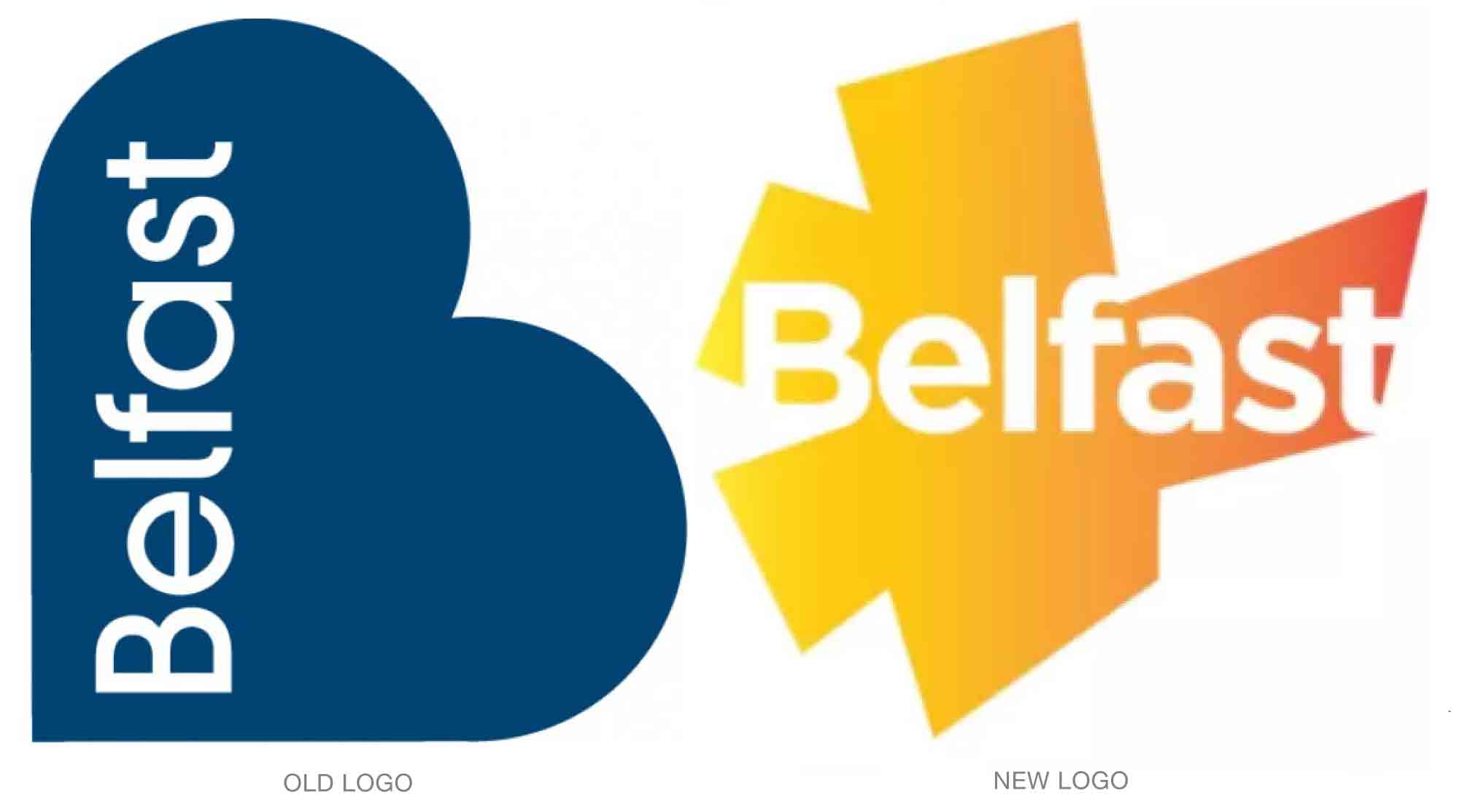 Old vs. New logo