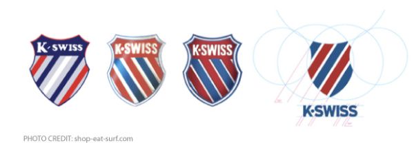 K-SWISS Recants | Articles | LogoLounge