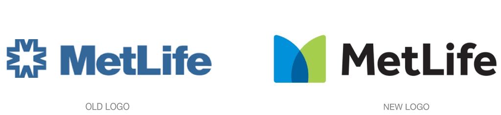 Old vs. New Logo