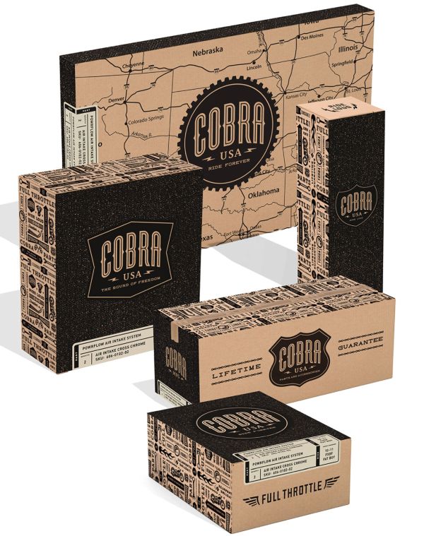 Cobra Boxes
