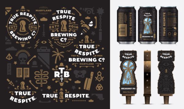Craft Beer Packaging and Branding