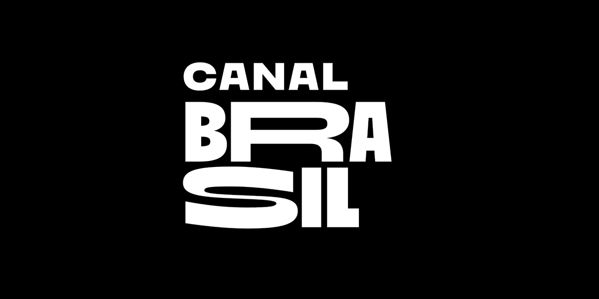 Canal Brasil Variable Font Logo