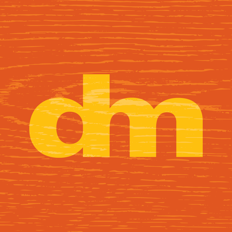 dmDesign on LogoLounge
