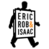 Eric Rob & Isaac on LogoLounge