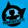 Purrsnickitty Design on LogoLounge