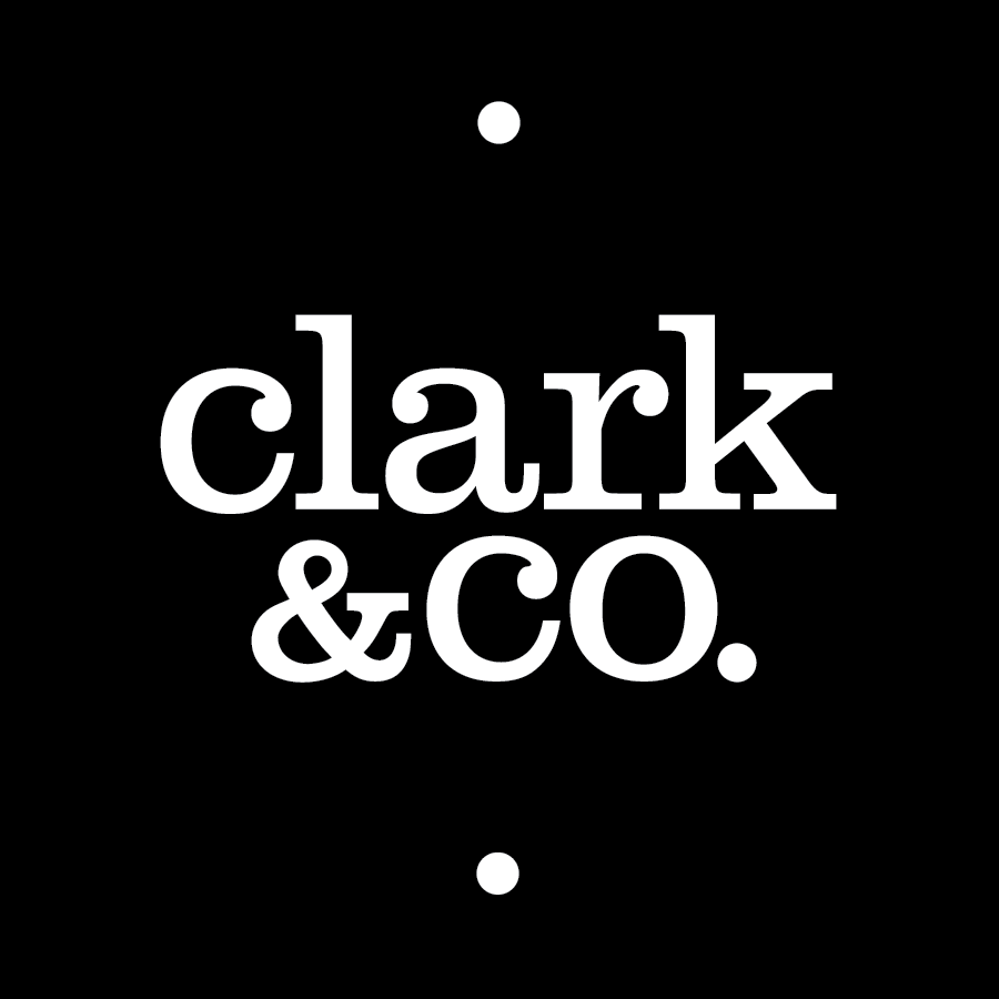 Clark & Co. on LogoLounge