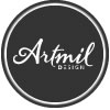 Artmil on LogoLounge