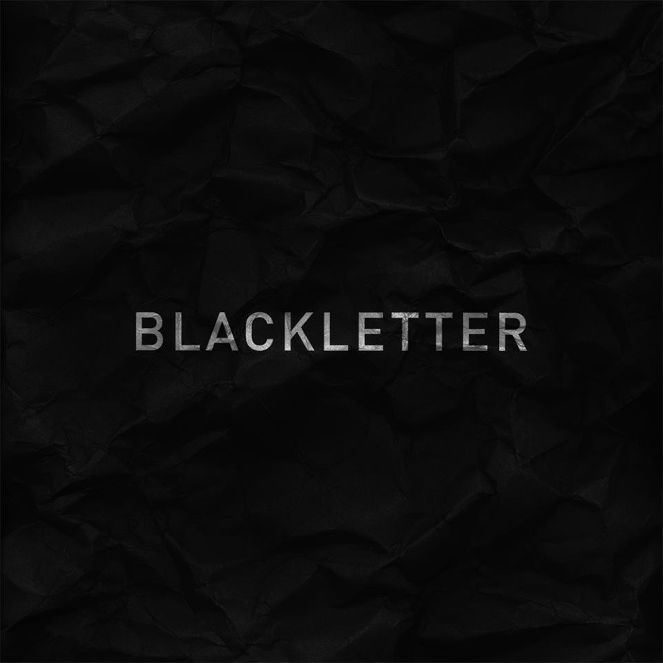 Blackletter on LogoLounge