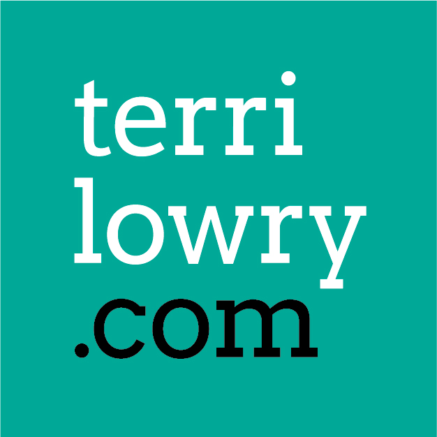 TerriLowry.com on LogoLounge