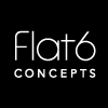 Flat 6 Concepts on LogoLounge