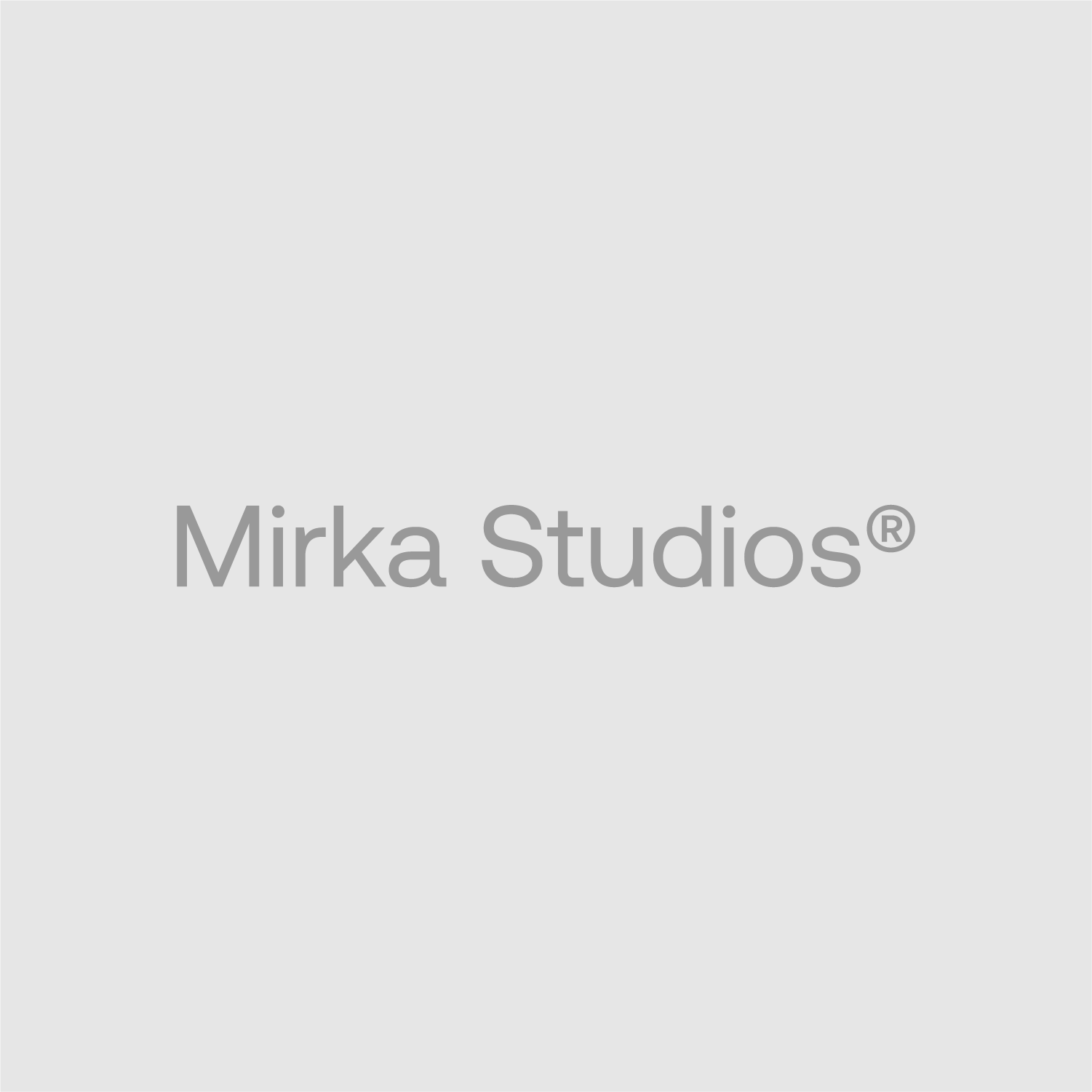 Mirka Studios on LogoLounge