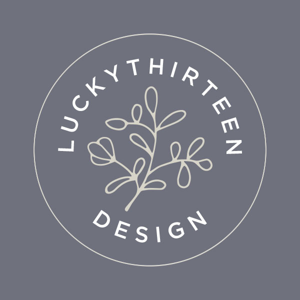 Luckythirteen Design on LogoLounge