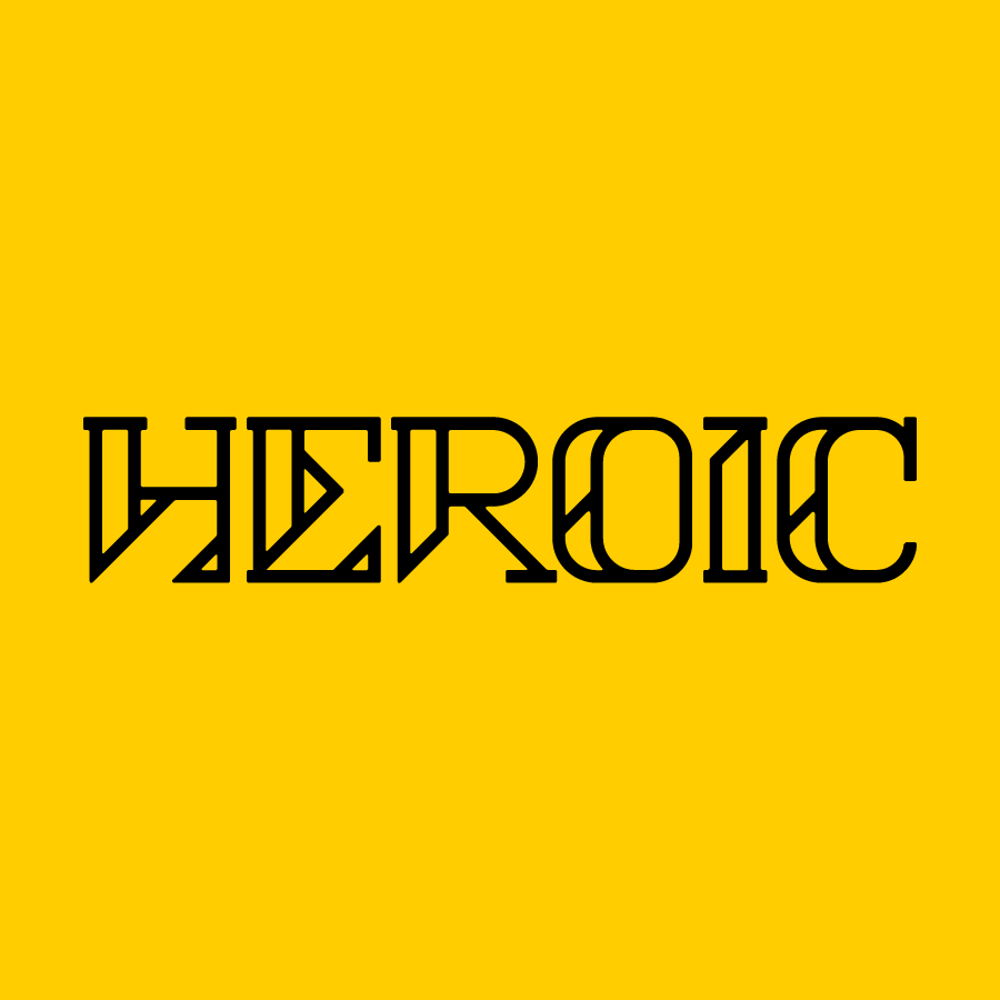 Heroic Brands on LogoLounge
