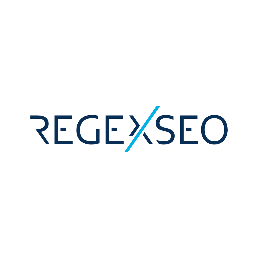 REGEX SEO on LogoLounge