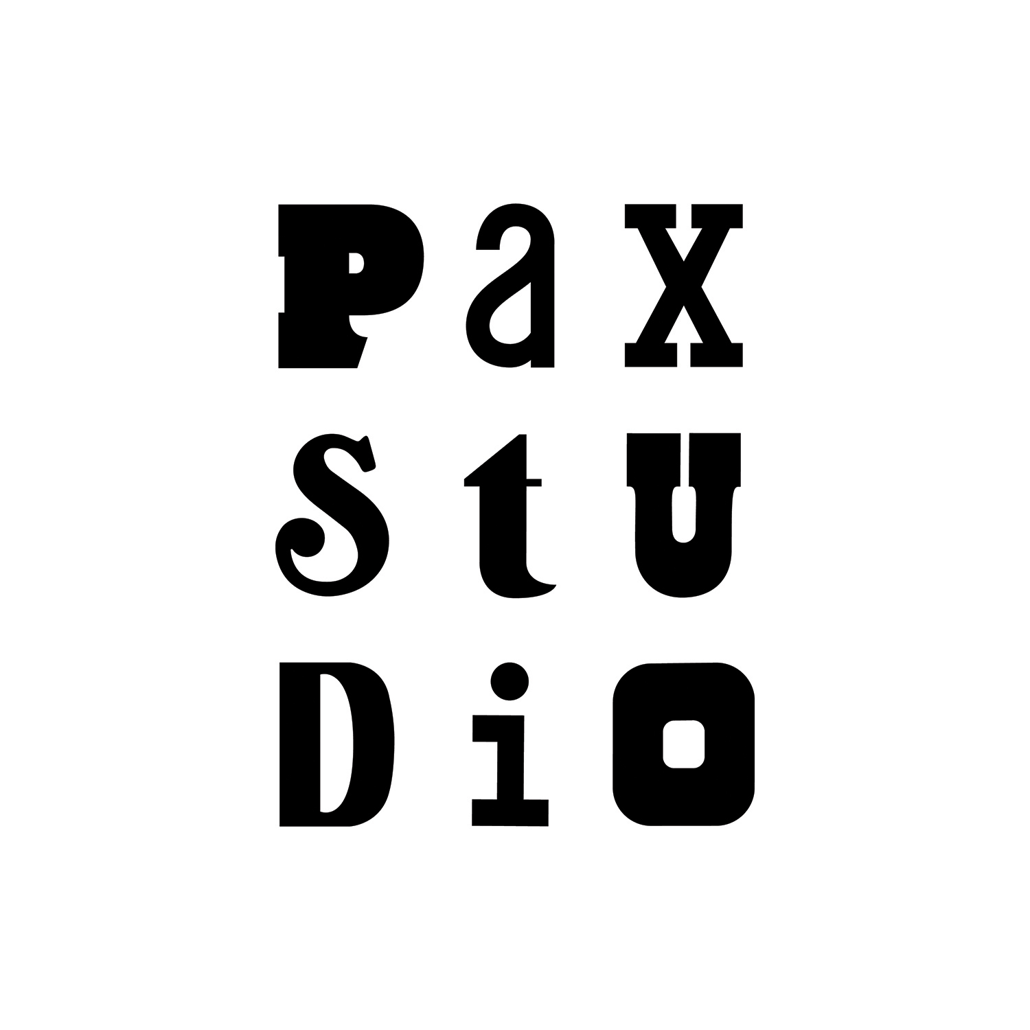 PAX STUDIO on LogoLounge