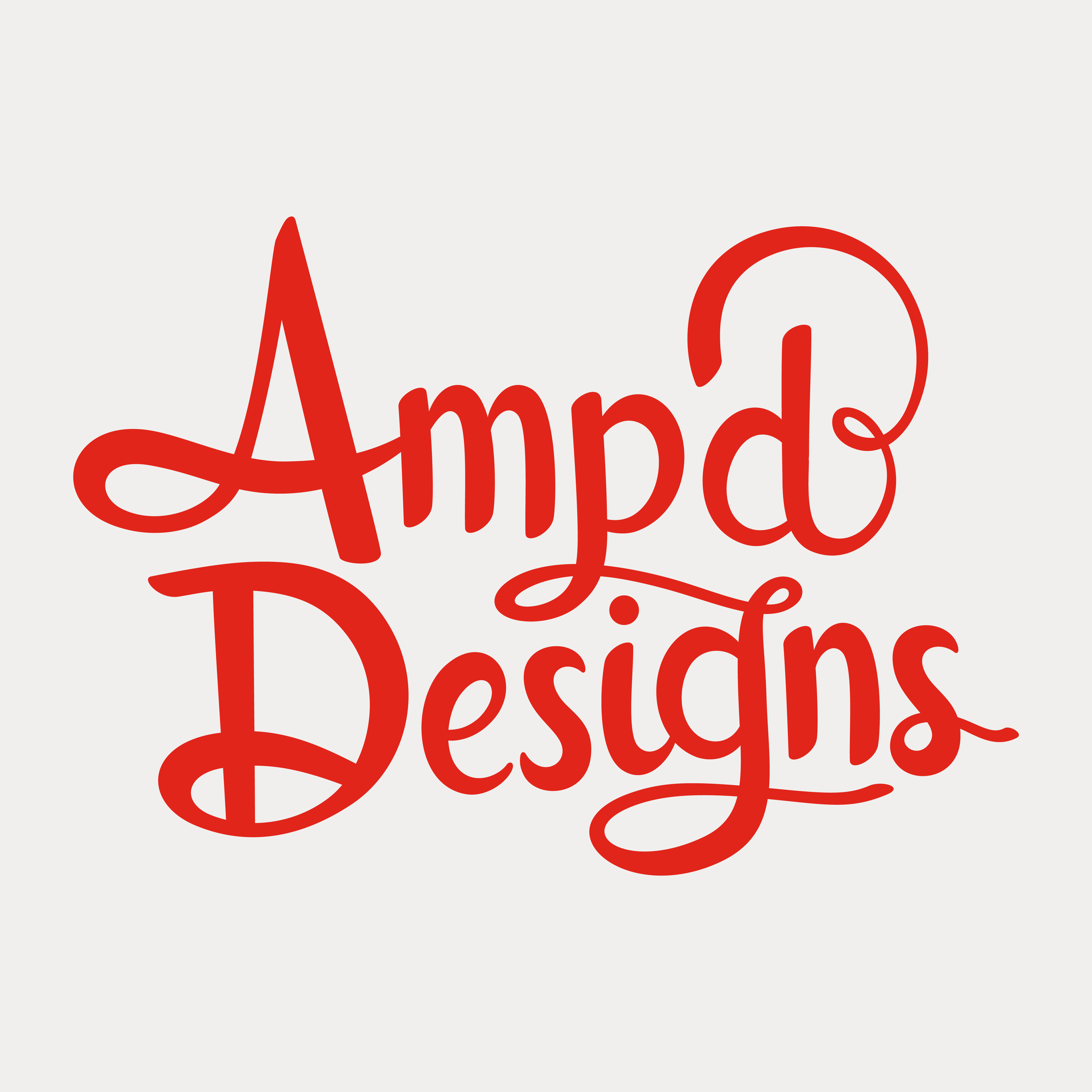 Amp'd Designs on LogoLounge