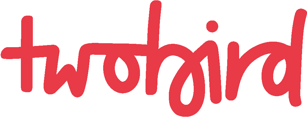 Twobird Branding on LogoLounge