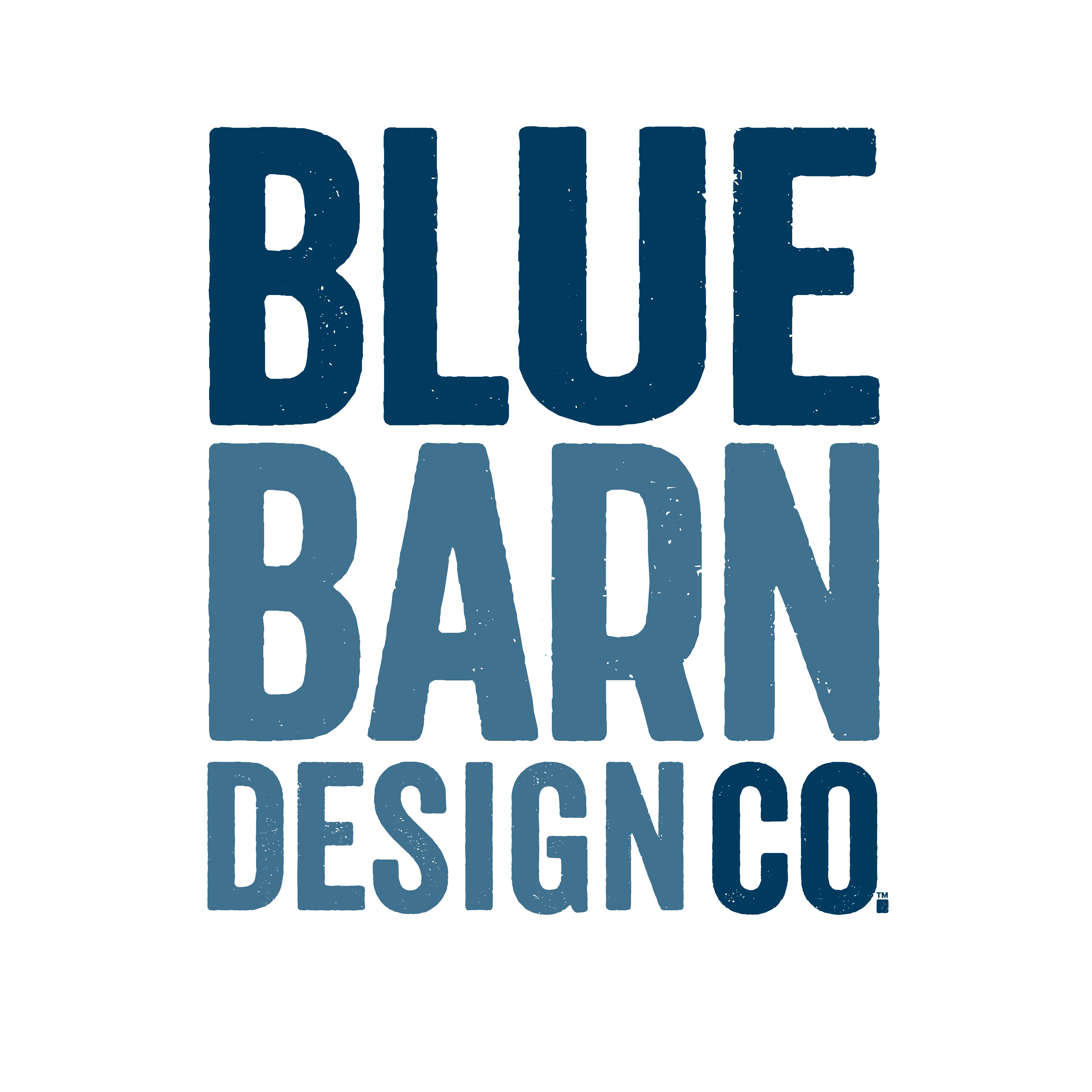 Blue Barn Design Co. on LogoLounge