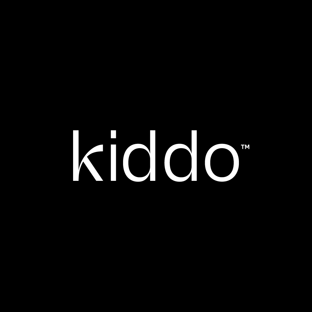 Kiddo Branding Riot Studio on LogoLounge
