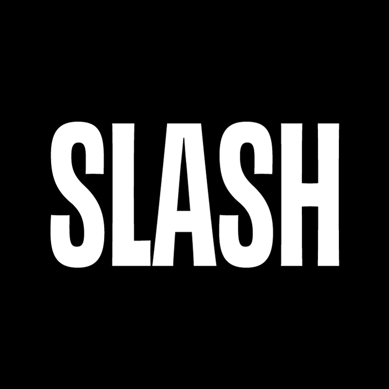 slash on LogoLounge
