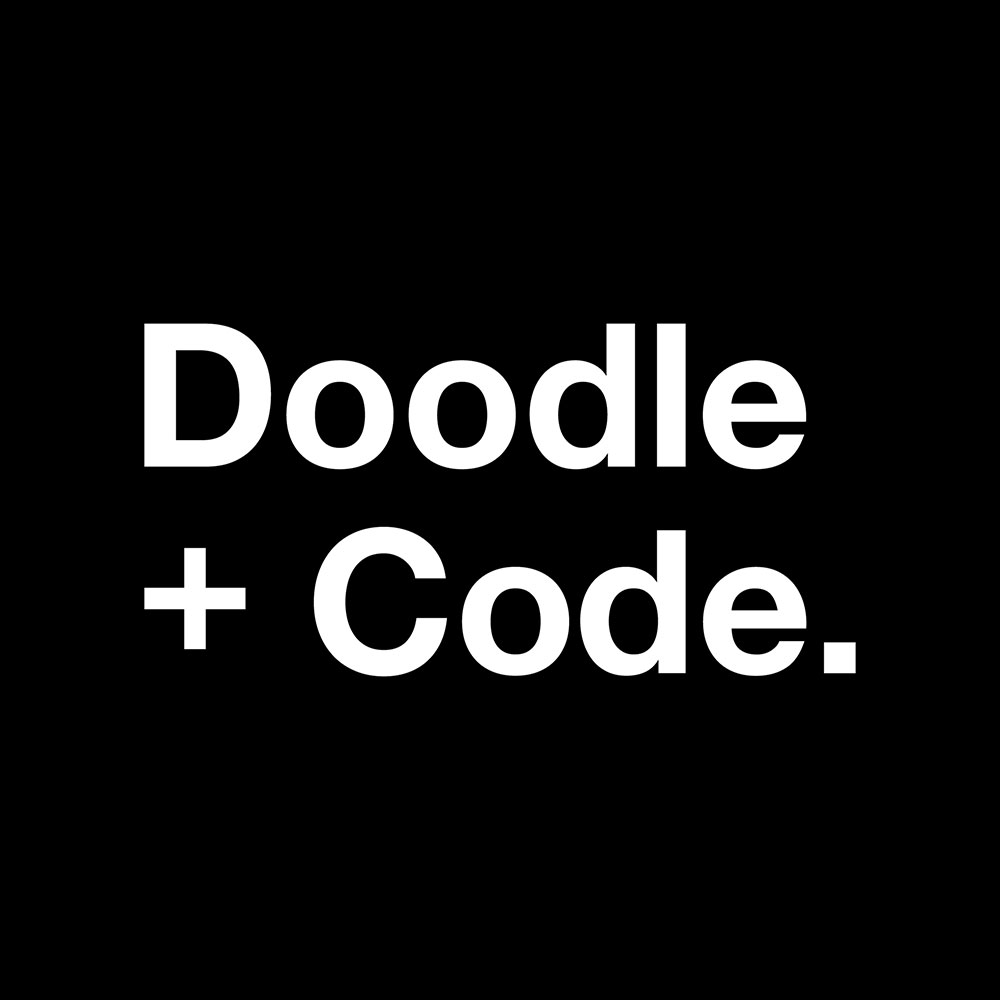 Doodle + Code on LogoLounge
