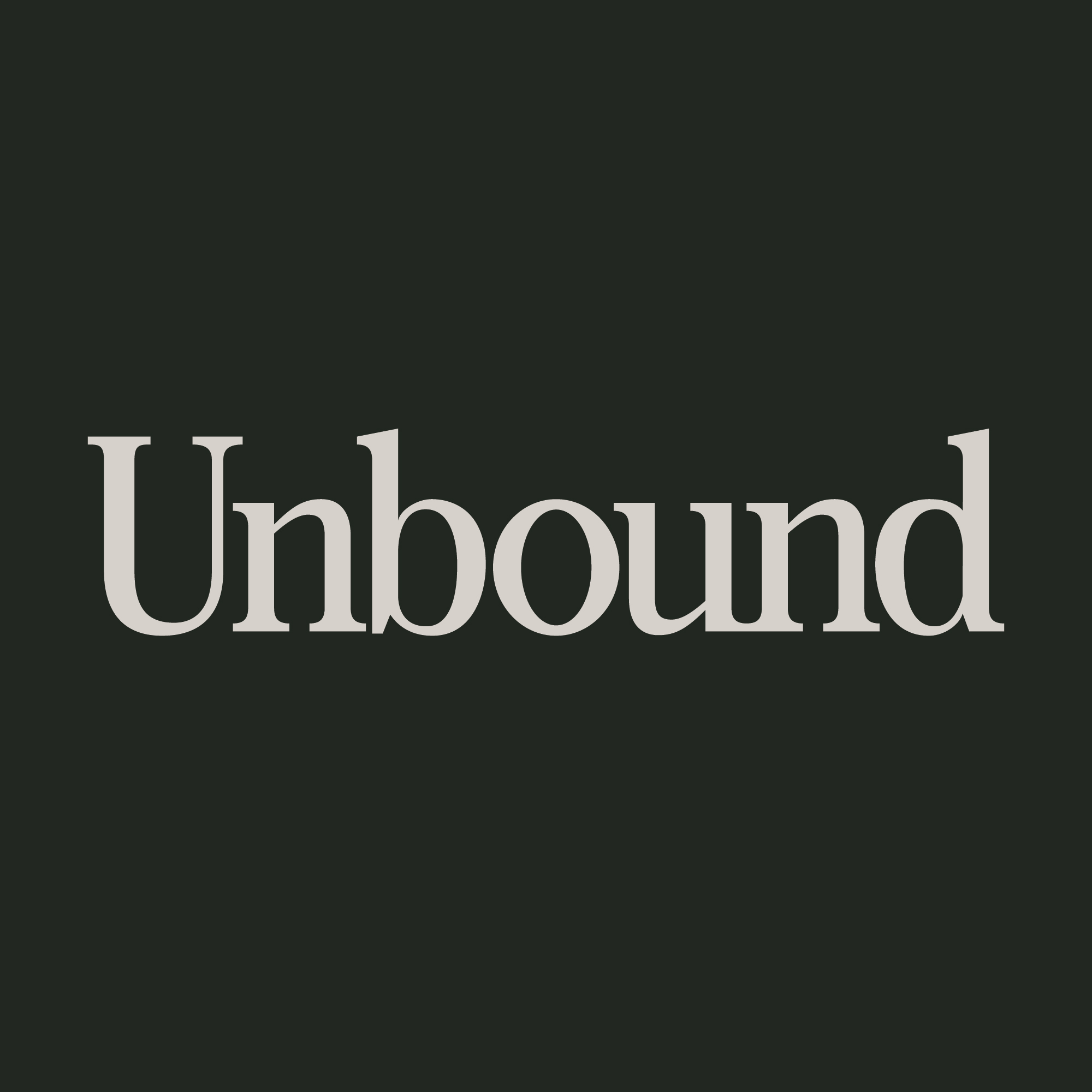 Unbound on LogoLounge