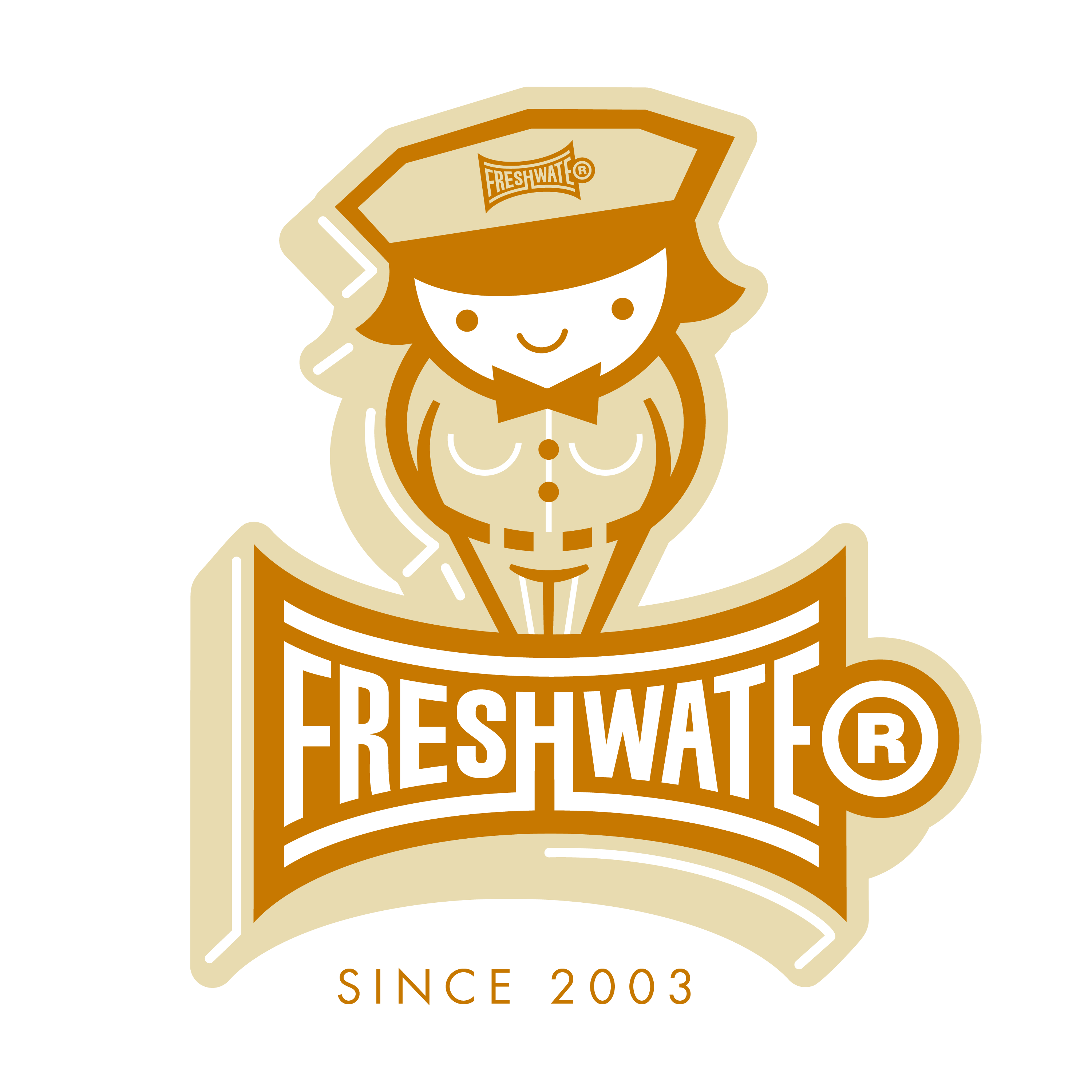 Freshwater Design on LogoLounge