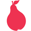 The Pink Pear Design Company on LogoLounge