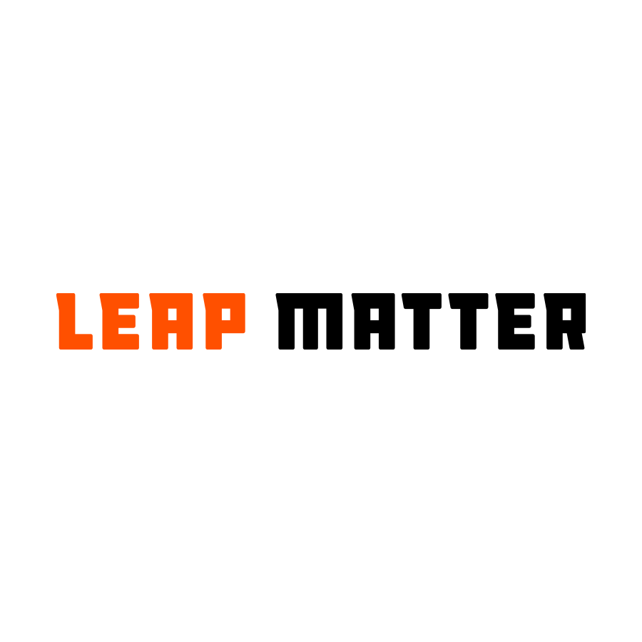 LEAP Matter on LogoLounge