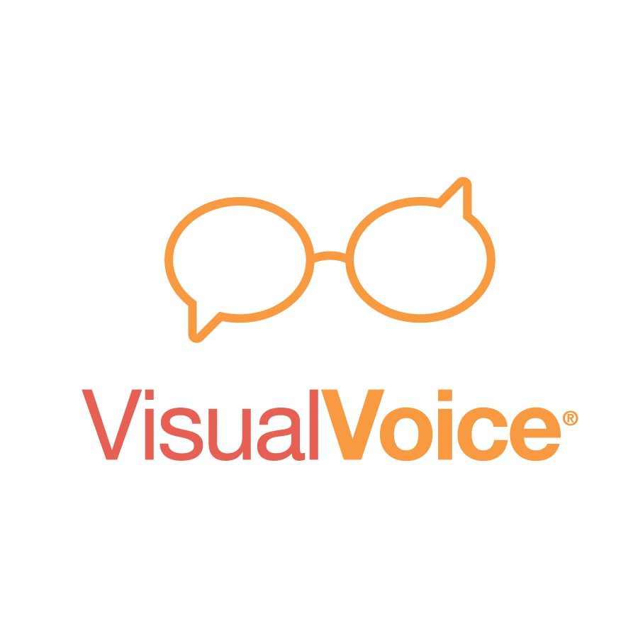 Visual Voice on LogoLounge