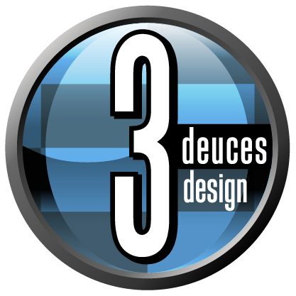 3 Deuces Design, Inc. on LogoLounge
