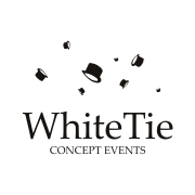 White Tie logo design by logo designer One up  for your inspiration and for the worlds largest logo competition