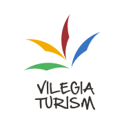 vilegia turism logo design by logo designer One up  for your inspiration and for the worlds largest logo competition