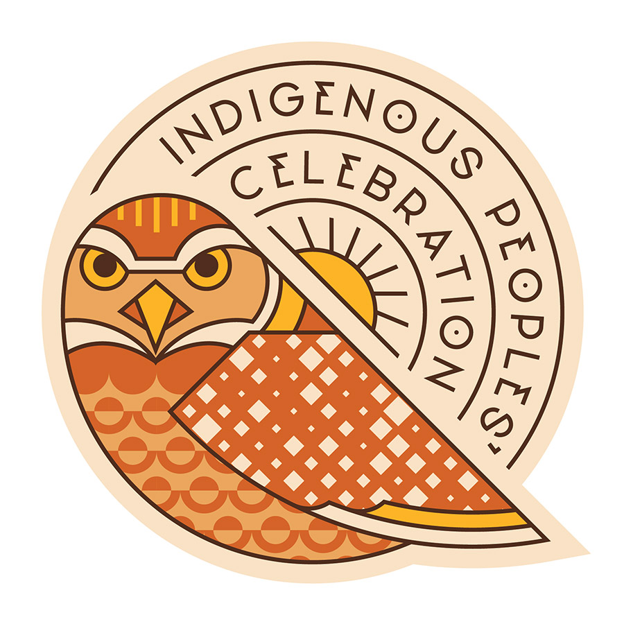 Indigenous Peoples' Celebration logo design by logo designer San Diego Zoo for your inspiration and for the worlds largest logo competition