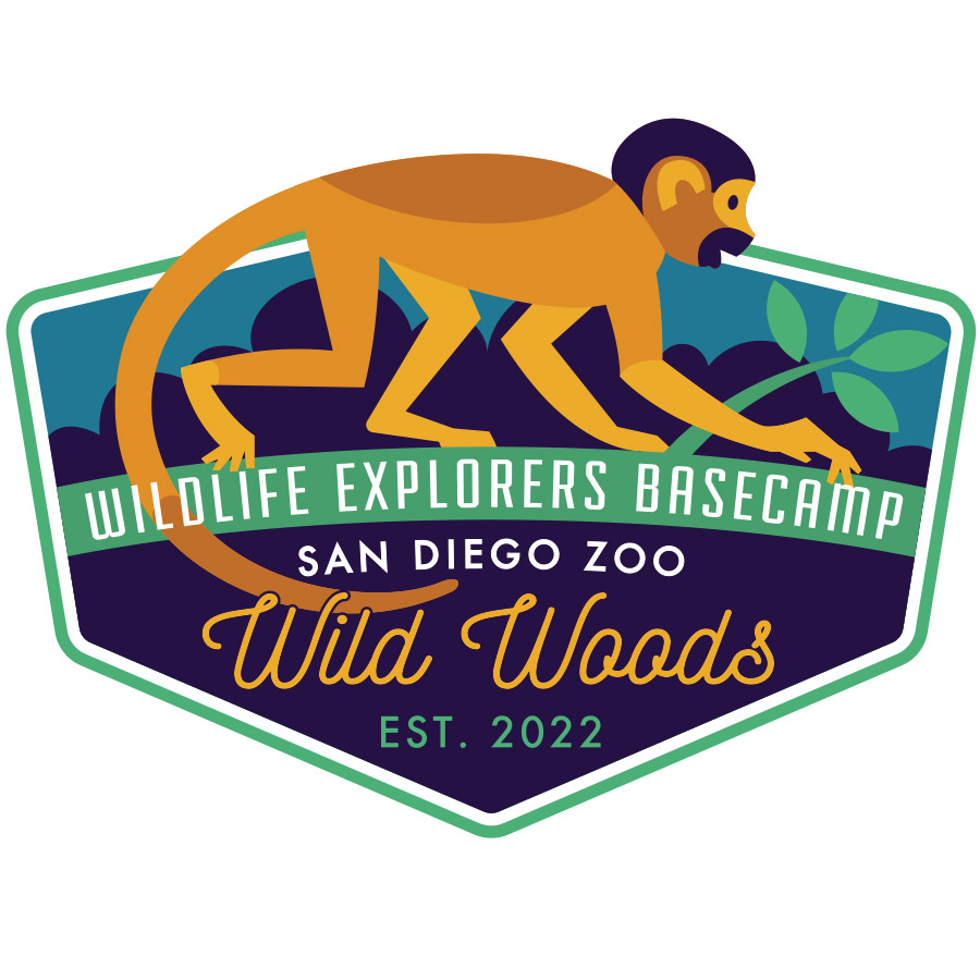 Wild Woods logo design by logo designer San Diego Zoo for your inspiration and for the worlds largest logo competition