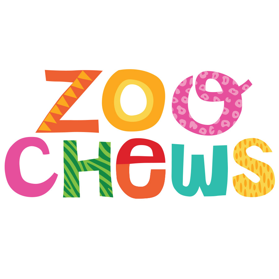 ZooChews - Sweet version logo design by logo designer San Diego Zoo for your inspiration and for the worlds largest logo competition