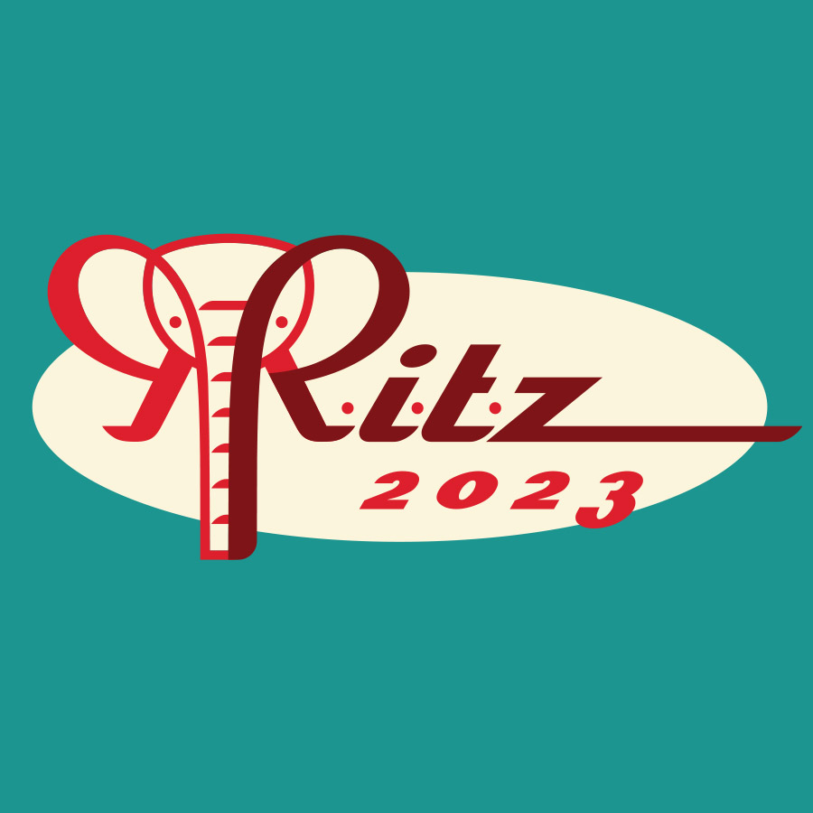 R.I.T.Z. 2023 logo design by logo designer San Diego Zoo for your inspiration and for the worlds largest logo competition