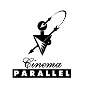 Cinema Parallel logo design by logo designer SPUR for your inspiration and for the worlds largest logo competition