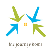 Homelessness Awareness Week- The Jouney Home logo design by logo designer SPUR for your inspiration and for the worlds largest logo competition