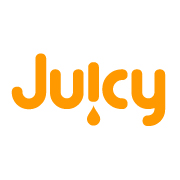 Juicy logo design by logo designer RetroMetro Designs for your inspiration and for the worlds largest logo competition