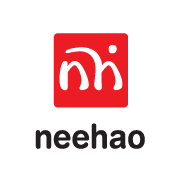 neehao logo design by logo designer RetroMetro Designs for your inspiration and for the worlds largest logo competition